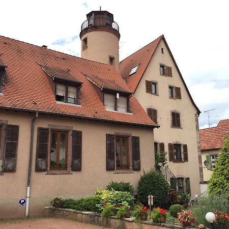 דירות סברן Le Manoir De L'Abbaye מראה חיצוני תמונה