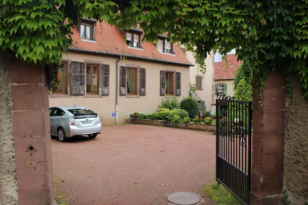 דירות סברן Le Manoir De L'Abbaye מראה חיצוני תמונה