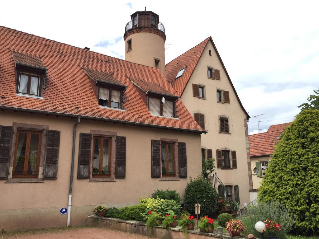 דירות סברן Le Manoir De L'Abbaye מראה חיצוני תמונה