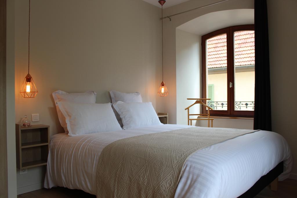 דירות סברן Le Manoir De L'Abbaye מראה חיצוני תמונה